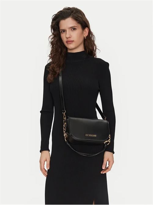 BORSA PU CAMMELLO LOVE MOSCHINO | JC4049PP1MLF0/000